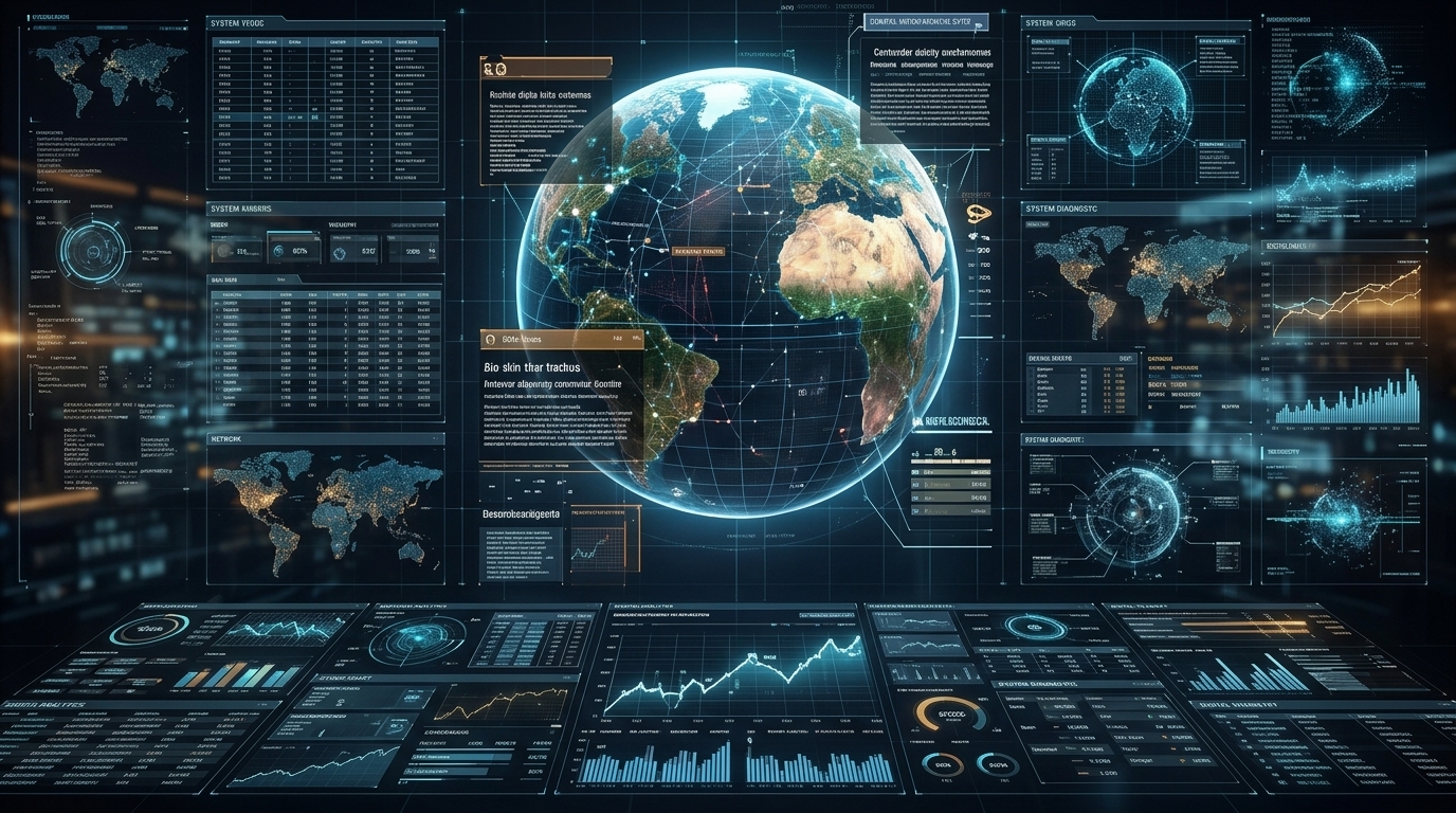 Contexto y datos globales