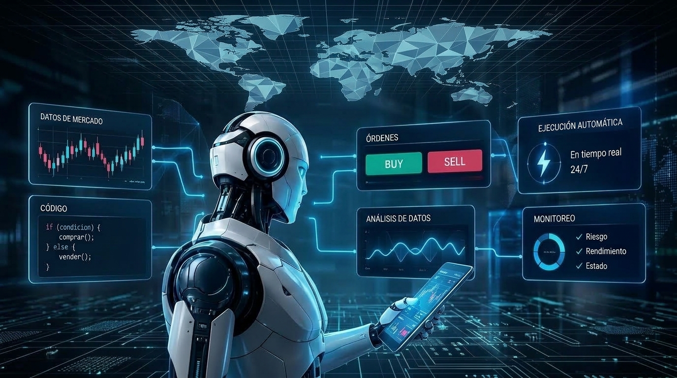 Interfaz de Algoritmo y Robot