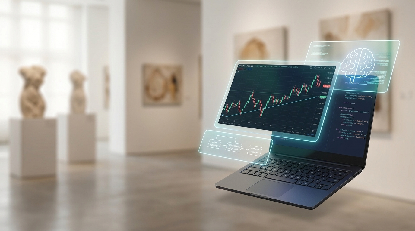 Gráficos de trading